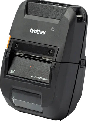 Brother Etikettendrucker USB, NFC, Bluetooth RJ-3230BL