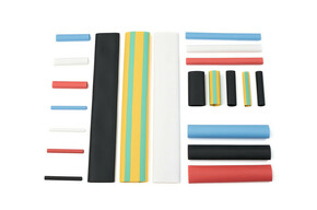 HellermannTyton Schrumpfschlauch-Set ShrinKit 321 u-Basic 380-03005