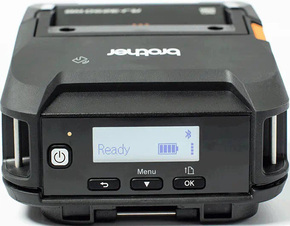 Brother Belegdrucker mobil 3 Zoll, WiFi, USB RJ-3250WBL