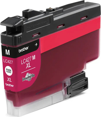 Brother Tintenpatrone mag LC-427XLM