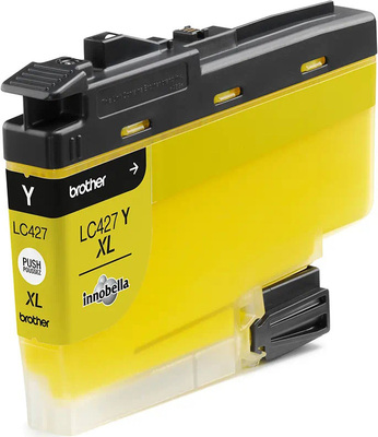 Brother Tintenpatrone ge LC-427XLY