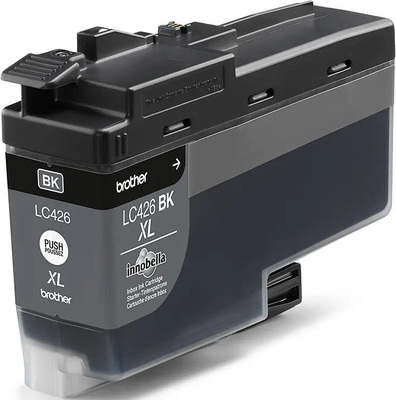 Brother Tintenpatrone schwarz ca.6000 Seiten LC-426XLBK