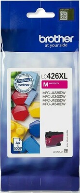 Brother Tintenpatrone mag ca.5000 Seiten LC-426XLM Brother Tintenpatrone mag ca.5000 Seiten LC-426XLM