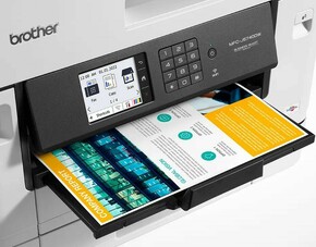 Brother Multifunktionscenter 4in1 MFC-J5740DW