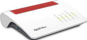 AVM WLAN Router Wi-Fi 6 FRITZ!Box 5590 FIBER