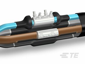 Krüger-Werke GmbH Verbindungsmuffe 4x35-4x150qmm LJSM-4X035-150