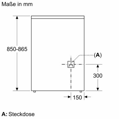 Siemens MDA Elektro-Standherd IQ500 HK9S5A240