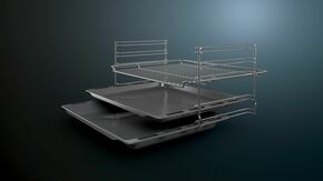 Siemens MDA Elektro-Standherd IQ500 HK9S5A240