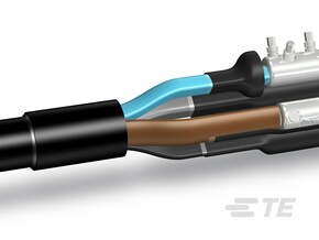 Krüger-Werke GmbH Verbindungsmuffe 5x1,5-5x6qmm LJSM-5X1,5-006