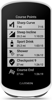 Garmin GPS-Navigationssystem für Fahrrad Edge Explore 2