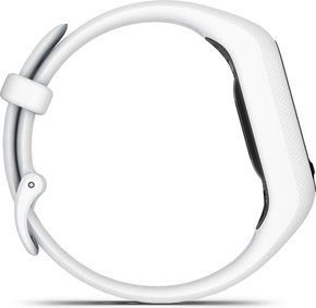 Garmin Fitness-Tracker S/M, weiß vivosmart 5 weiß, S/M