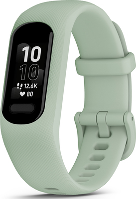 Garmin Fitness-Tracker S/M, Mint vivosmart 5 Mint S/M