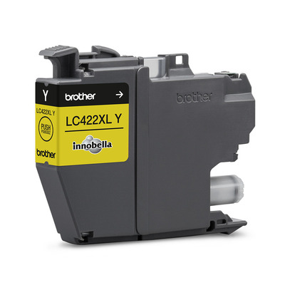 Brother Tintenpatrone ge LC-422XLY