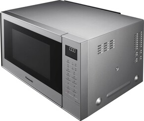 Panasonic SDA Mikrowelle+Grill Heißluft,27l NN-CT57JMGPG si