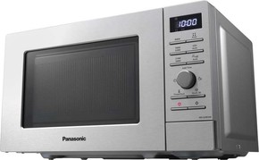 Panasonic SDA Inverter-Mikrowelle 20l,eds NN-S29KSMEPG eds