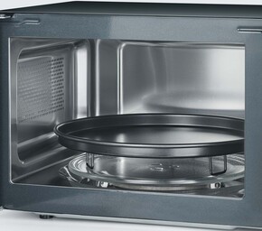 Severin Mikrowelle m.Grill u.Heißluft MW 7752 sw