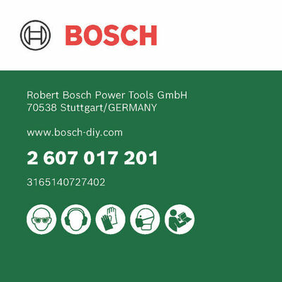 Bosch Power Tools Bohrer- und Schrauberbit-Set 2607017201