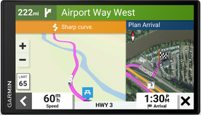 Garmin Navigationssystem 7-Zoll, GPS Camper 795, EU MT-D
