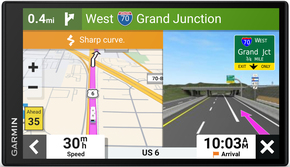 Garmin Navigationssystem 7-Zoll, GPS Camper 795, EU MT-D