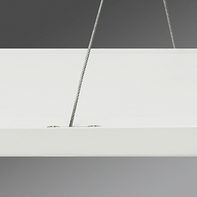 Regiolux LED-Pendelleuchte 830, DALI panella #60203046650