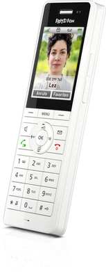 FRITZ DECT Telefon FRITZ!Fon X6 weiß