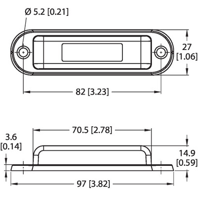 Turck Datenträger UHF TW860960Q27L97MB36