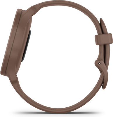 Garmin Smartwatch Mokka/Perlgold VIVOMOVE SPORT Mokka