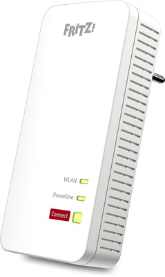 FRITZ Powerline Einzeladapter FRITZ!Powerline1240