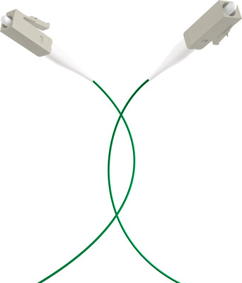 EFB-Elektronik LC Faserpigtail 50/125, 2m O3481.2