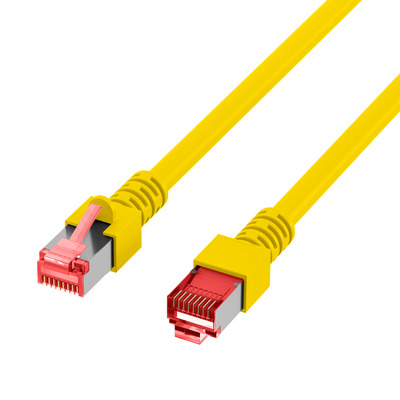 EFB-Elektronik Patchkabel Cat.6 2xRJ45 mit S/FTP EC6000 1m ge S/FTP