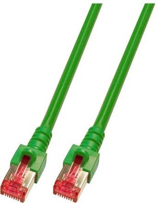EFB-Elektronik Patchkabel Cat.6 2xRJ45 mit S/FTP EC6000 3m gn S/FTP