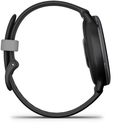 Garmin Smartwatch Schwarz/Schiefergrau vivoactive 5#0286210