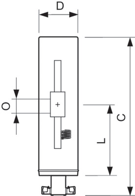 Philips Lighting Halogen-Metalldampflampe PGJ5 1CT/12 o.Refl. CDM-TM 35W/930