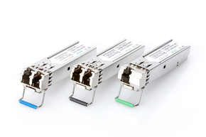 DIGITUS SFP-Modul mini GBIC SM,1,25 Gbps, 20km DN-81001