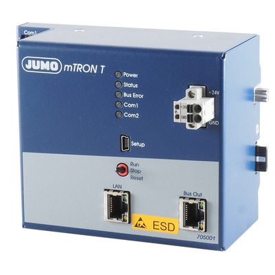 Jumo Zentraleinheit 00569490