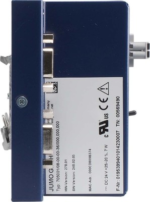 Jumo Zentraleinheit mit RS422 00569491