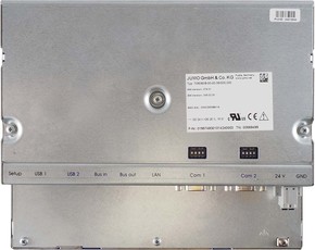 Jumo Multifunktionpanel 705060/8-00-0036/000