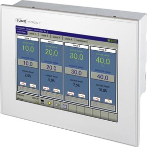 Jumo Multifunktionpanel 705060/8-00-0036/000