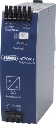 Jumo Netzteil 5A 705090/05-33