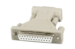 EFB-Elektronik Schnittstellen-Adapter DSub 9pol auf 25pol EB914F