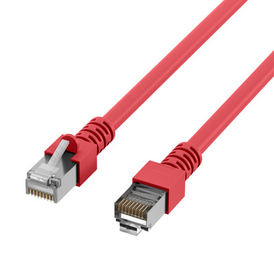 EFB-Elektronik Patchkabel Cat.5e 2xRJ45 mit SF/UTP EC5000 1m rt SF/UTP
