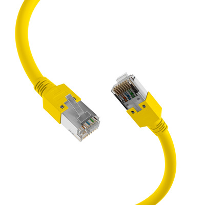 EFB-Elektronik Patchkabel Cat.5E RJ45-Hirose mit SFTP K8015.1m ge