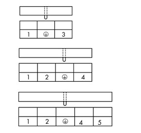 WAGO GmbH & Co. KG 1-Leiter-Stiftleiste CAGECLAMP,2,5mm²,lgr 723-604/018-042