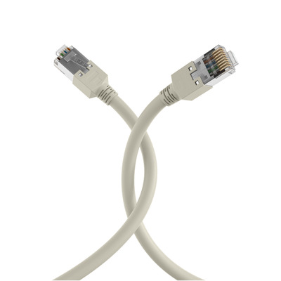 EFB-Elektronik Patchkabel Cat.5E RJ45-Hirose mit FDP K8452.3m hgr