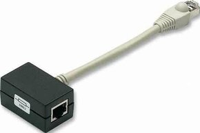 EFB-Elektronik ISDN-2-fach Adapter geschirm.RJ45-Buchse K5116.015
