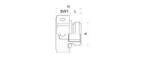 Jacob Druckausgleichselement M40x1,5 JDAE40ES4305