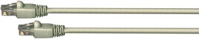 EFB-Elektronik Patchkabel Cat.5E 2xRJ45 mit UTP K8456.5m gr