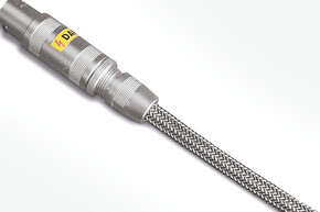 HellermannTyton Geflechtschlauch EMV HEGEMIP12-CUSP-L4