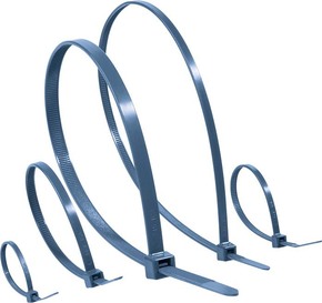 HellermannTyton Kabelbinder detektierbar MCT50L PA66MP YE 100