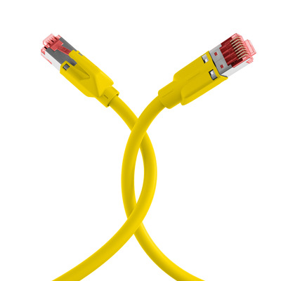 EFB-Elektronik Patchkabel Cat.6A 2xHRS TM21 2m ge K8055.2m ge